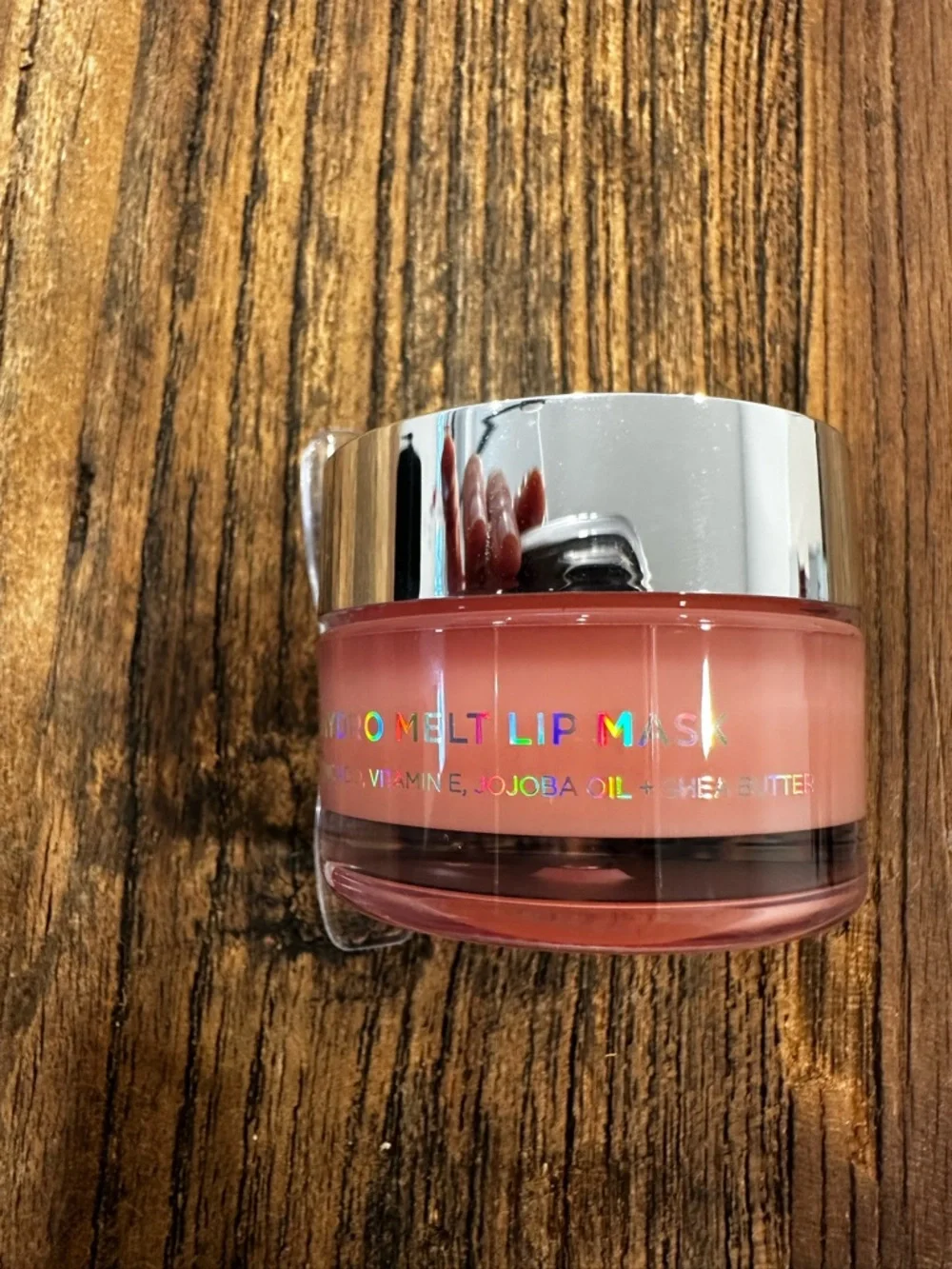 Sigma Beauty Hydro Melt Lip Mask - Hush Nude